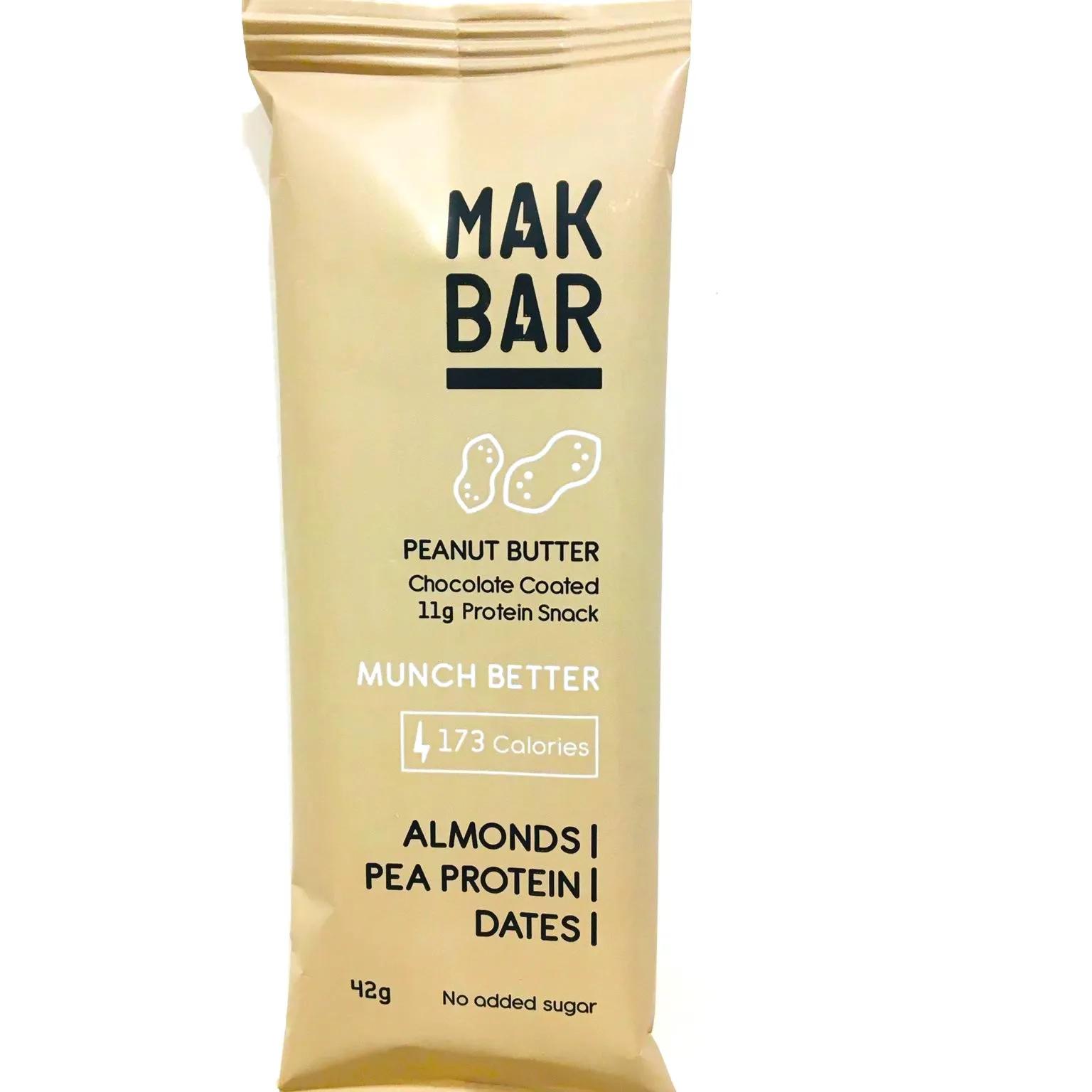 Mak Bar Peanut Butter 42g