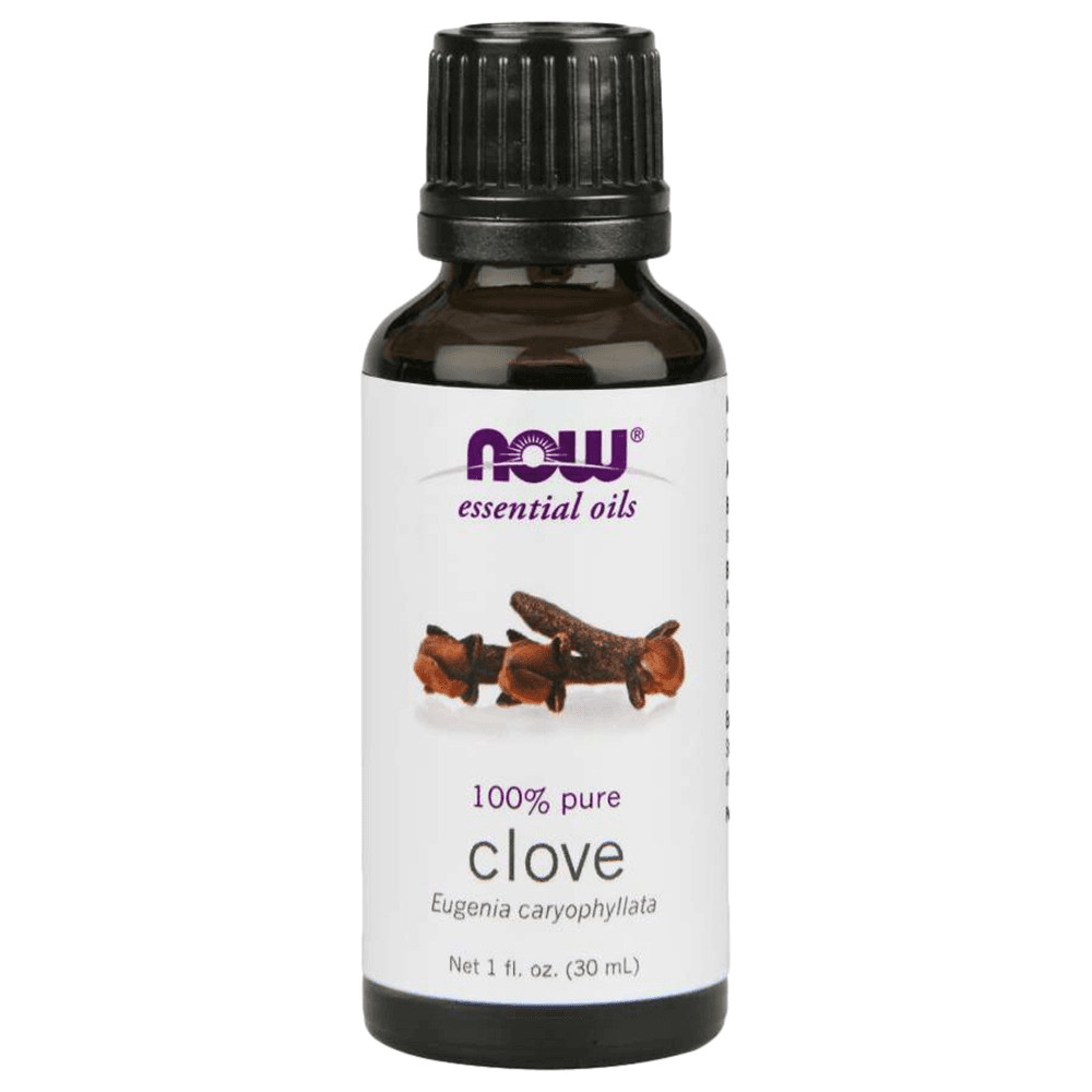 Now Clove Oil 30Ml