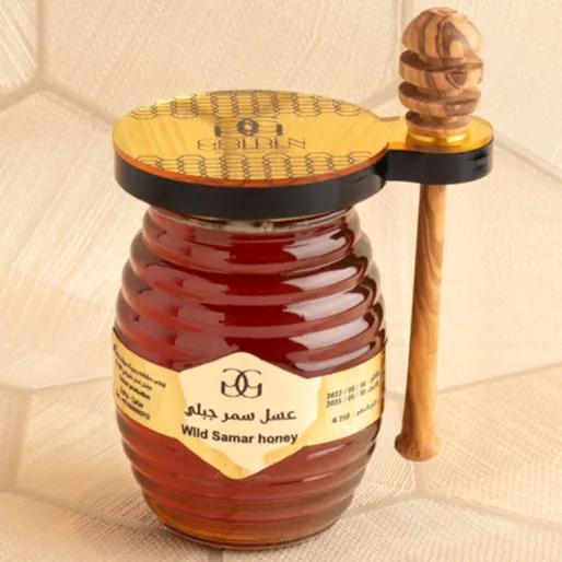 Mountain Summer Honey 250g