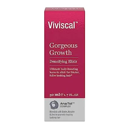 Viviscal Gorgeous  Hair Growth Densifying Elixir 50ml