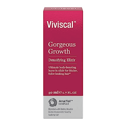 Viviscal Gorgeous  Hair Growth Densifying Elixir 50ml