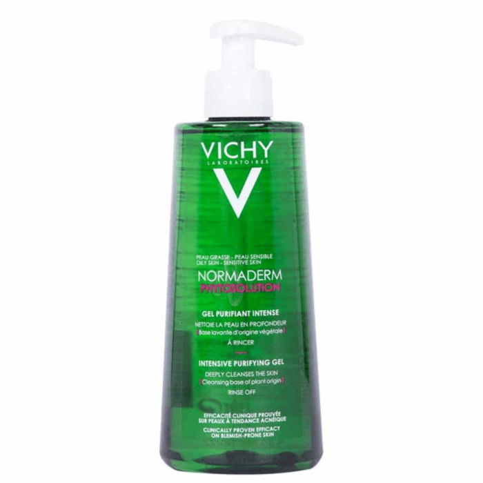 Vichy Normaderm Phytosolution Cleanser 400Ml