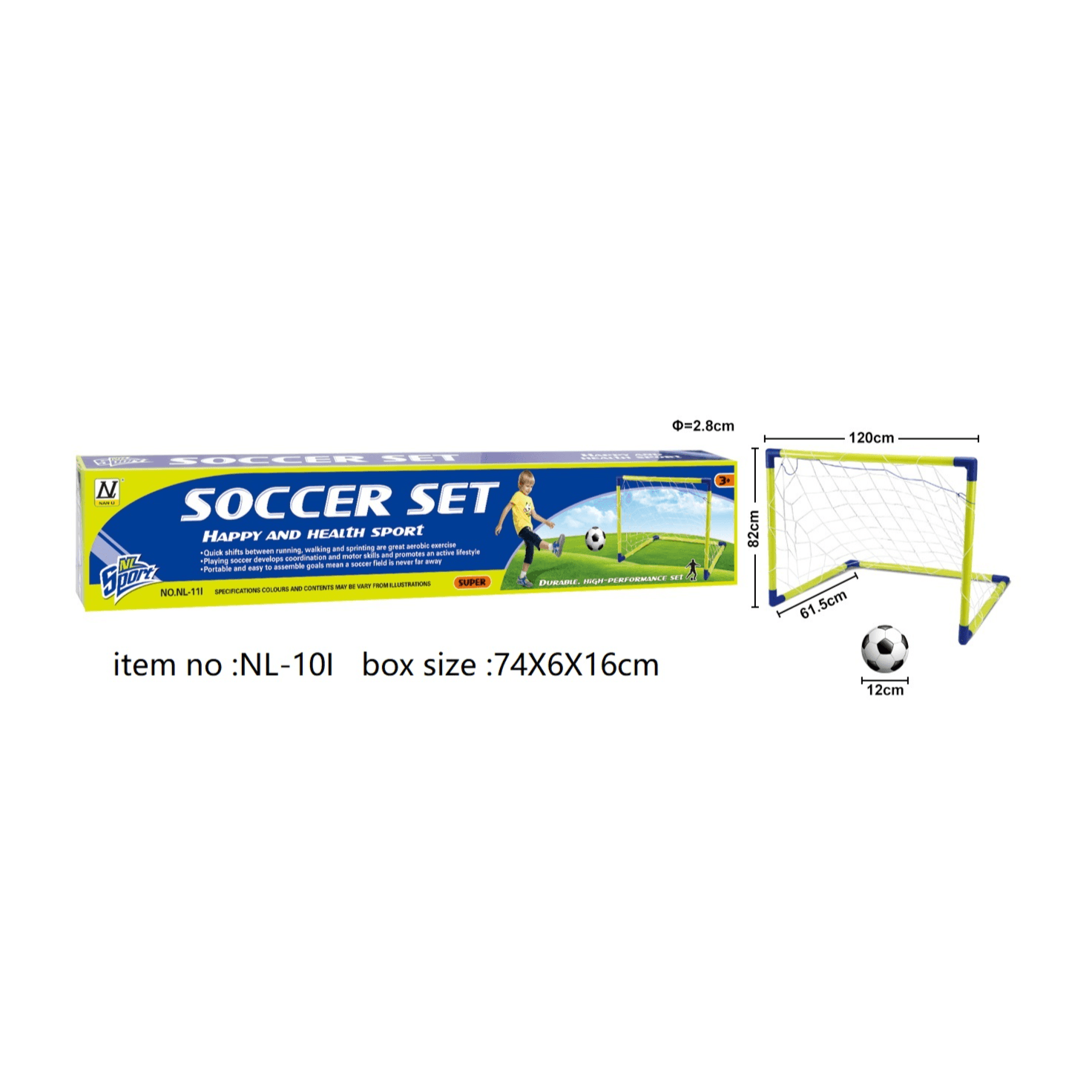 Soccer Set