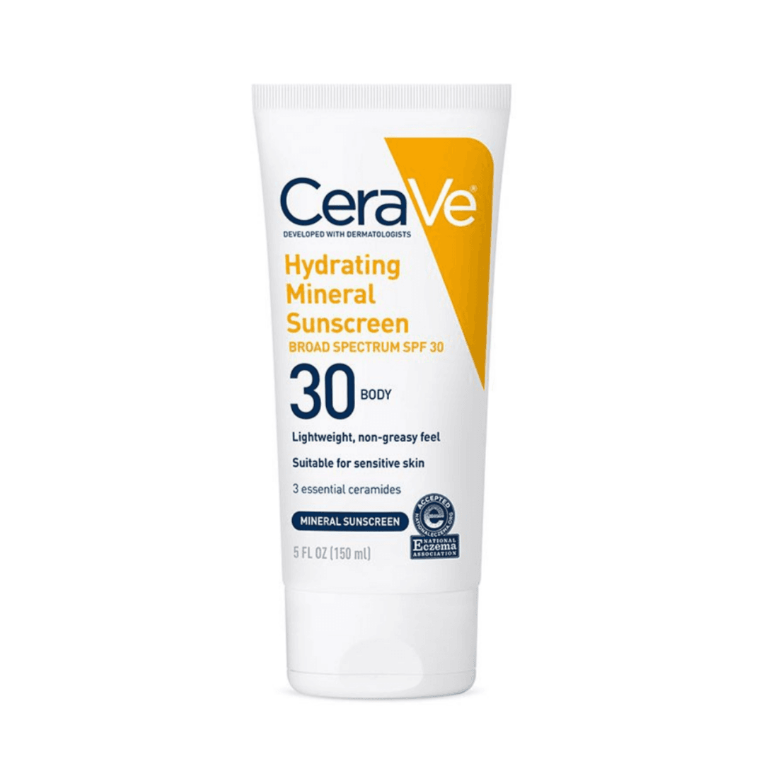 Hydrating Mineral Sunscreen Spf 30 Body Lotion