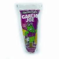 Van Holten`s Garlic Joe Pickle Pouch 265g