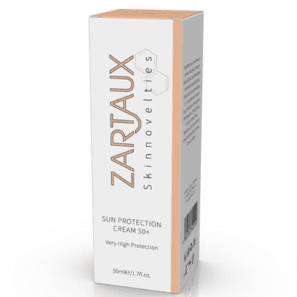 Zartaux Sun Protection Cream 50mL