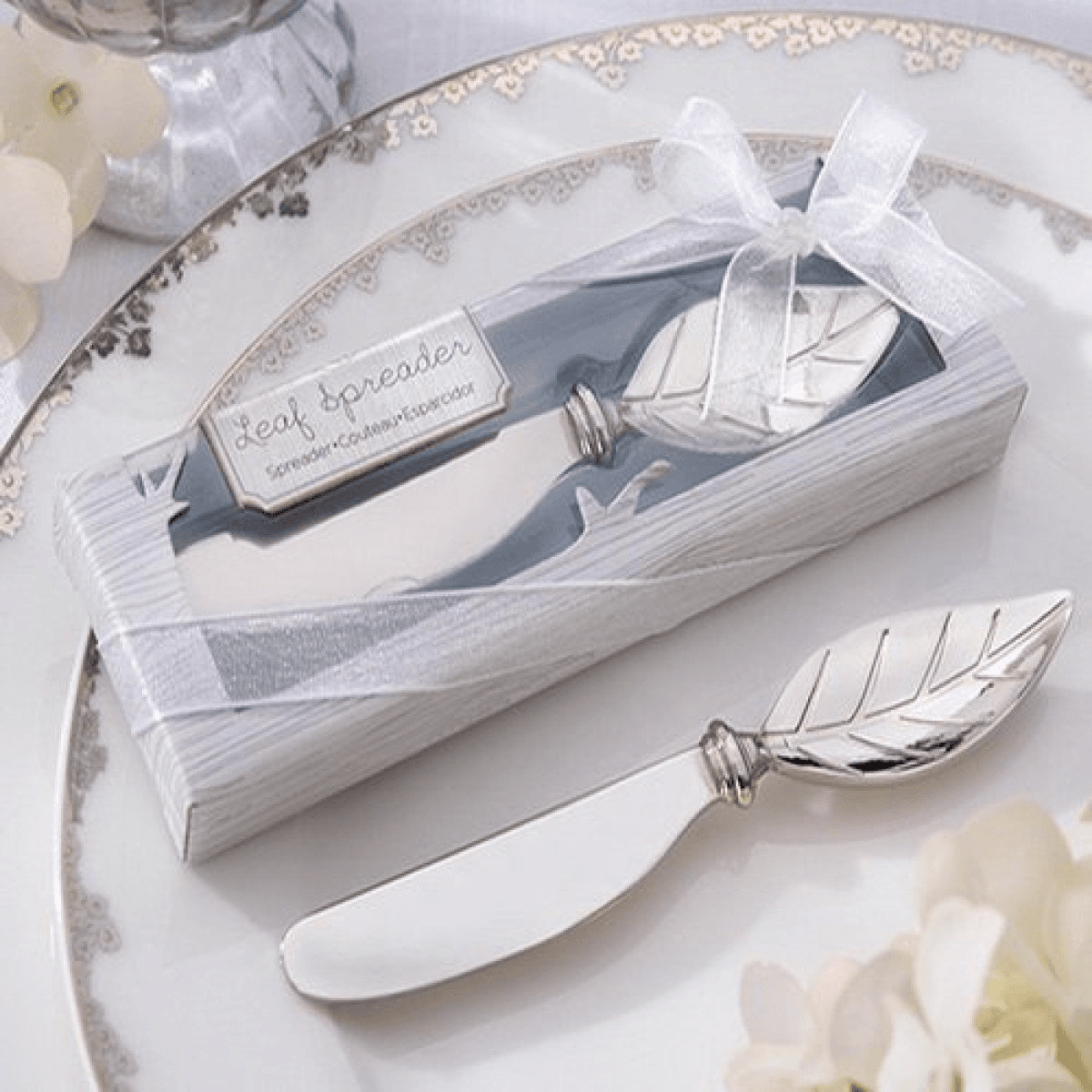 Butter Knife With Box