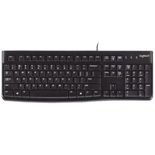 Logitech Wired Keyboard