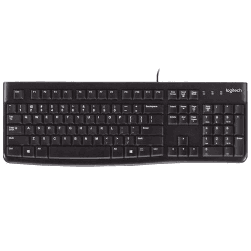 Logitech Wired Keyboard