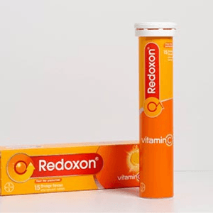 Redoxon Vitamin C 15's