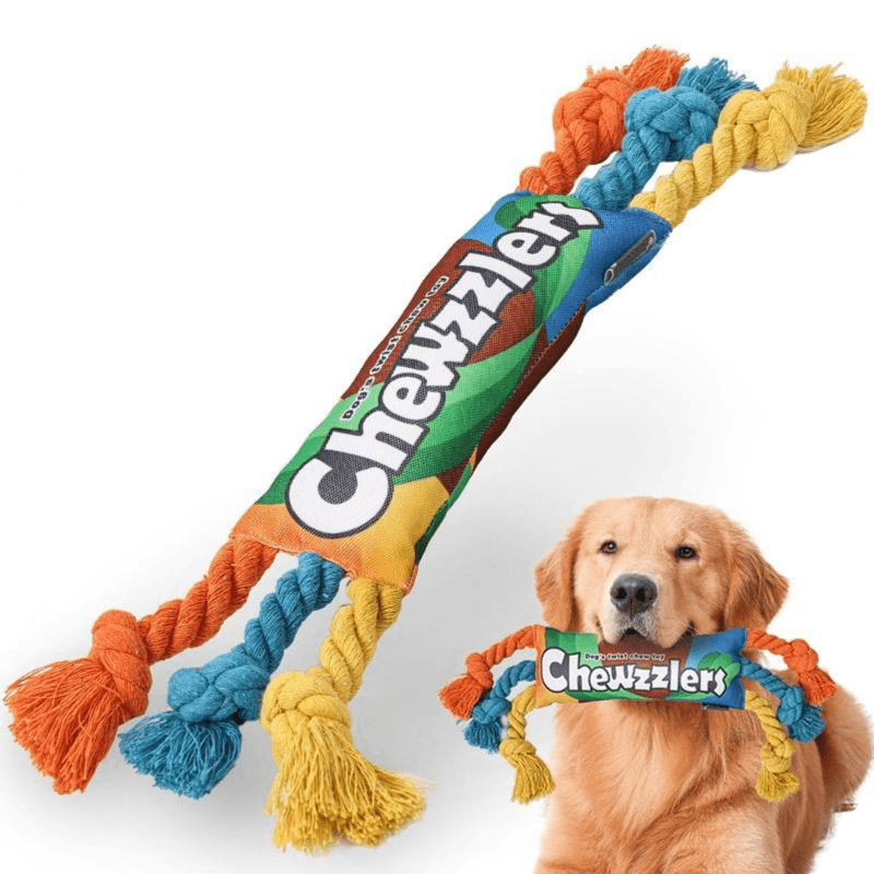 Dog Chewers Twister