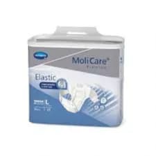 Molicare Diaper Size Large 30 Pcs