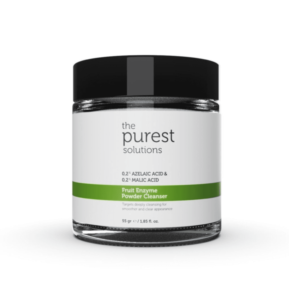 The Purest Fruit Enzyme Powder Cleanser 55g (Buy 1 Get 1 Free) 