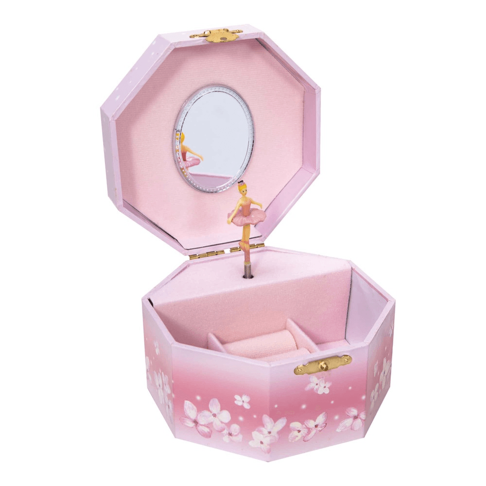 Jewelry Box Ballerina