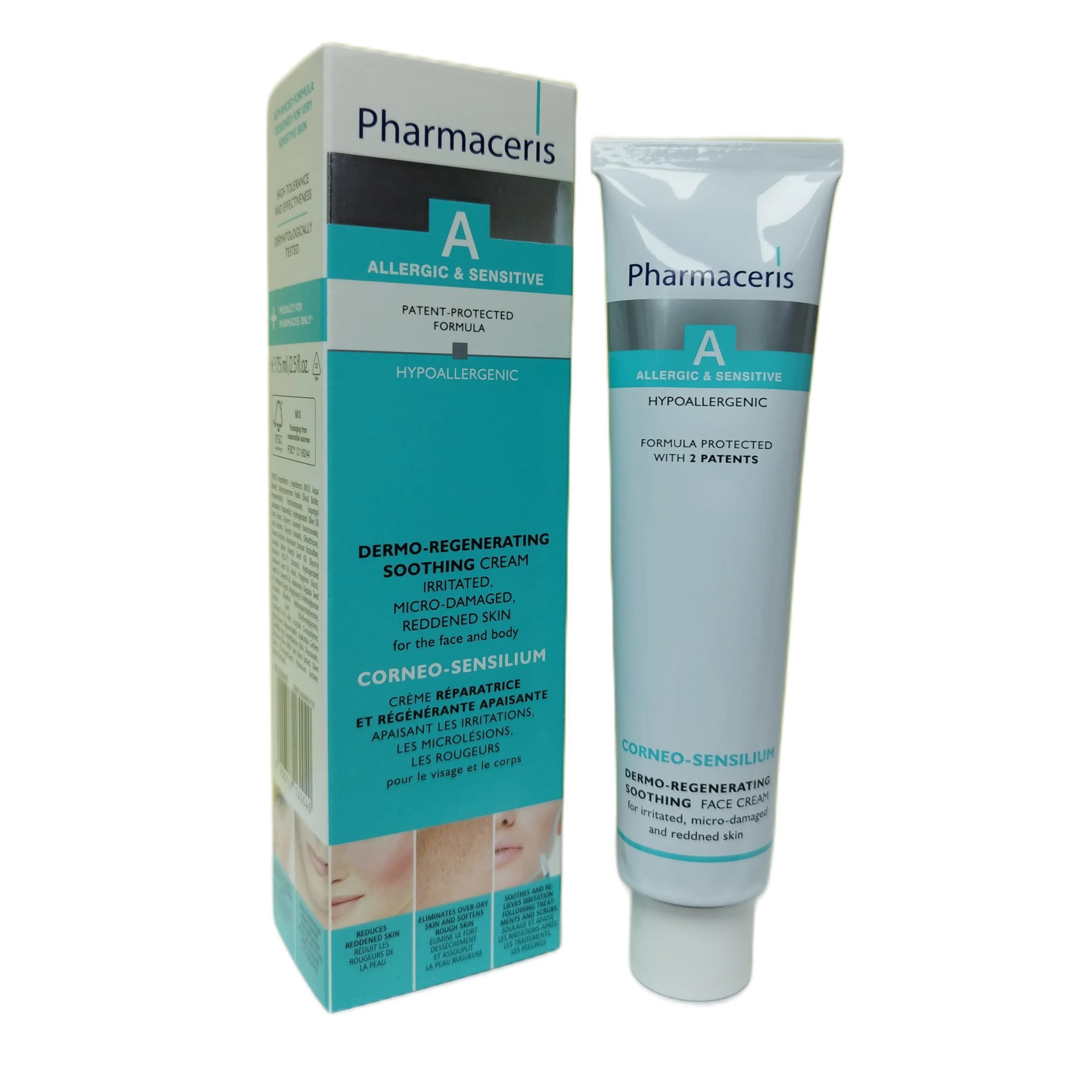 Pharmaceris Corneo Sensilium Cream