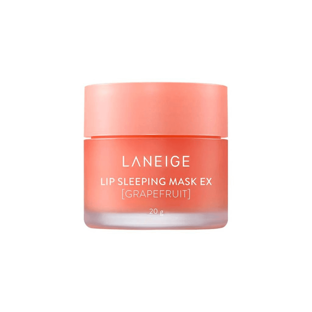 Lip Sleeping Mask EX - GRAPEFRUIT