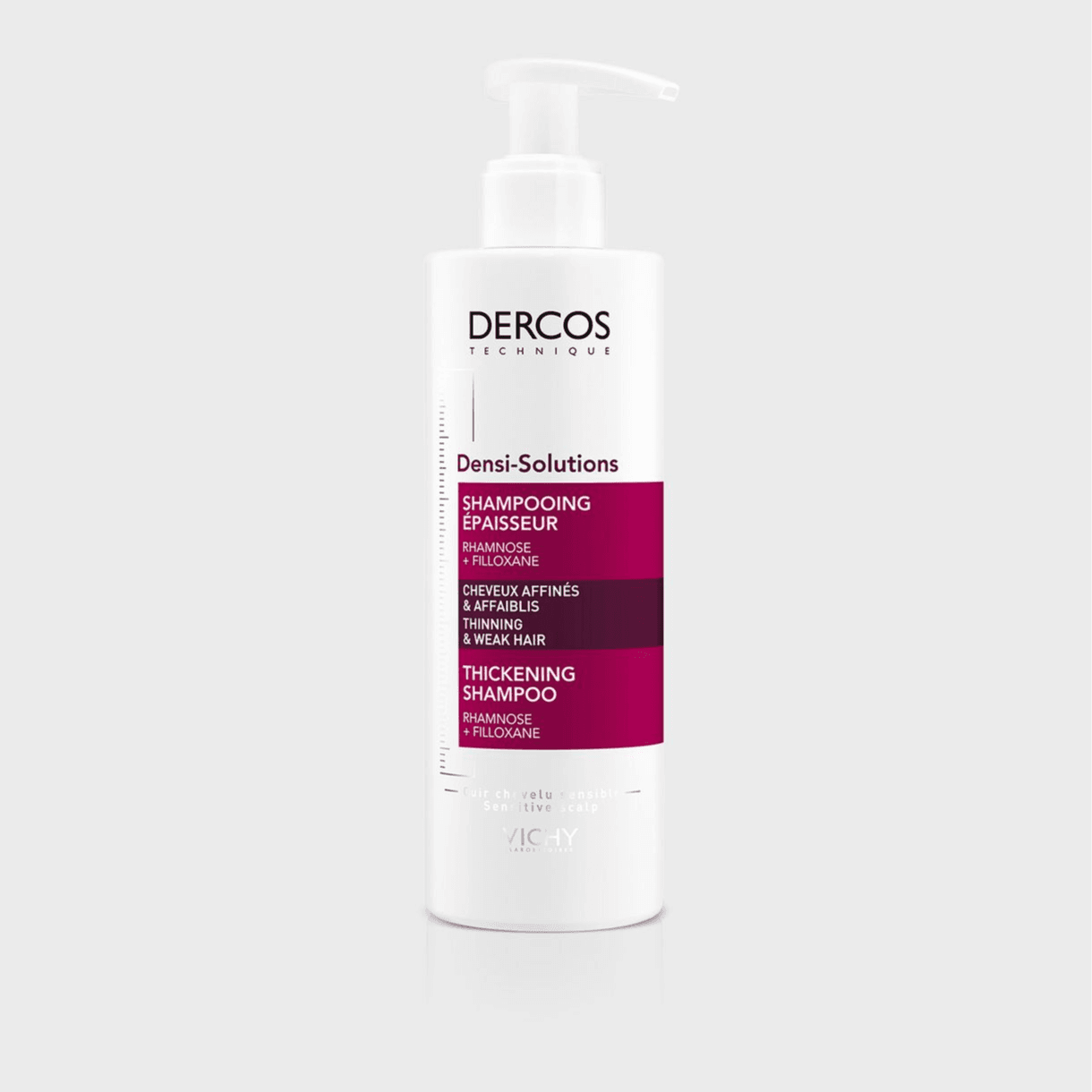 Vichy Dercos Densi-Solutions Thickening Shampoo 250Ml