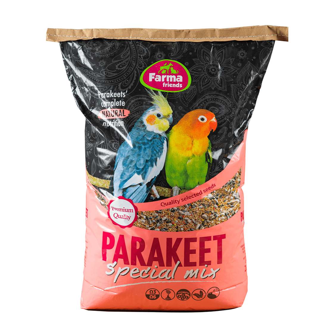 Parakeet Special Mix 1Kg