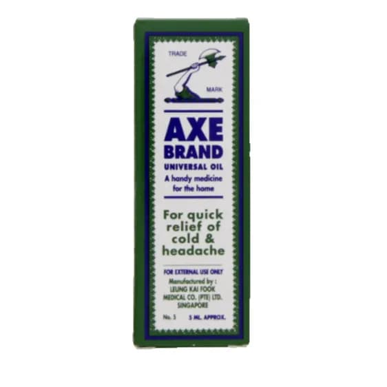 Axe Brand Universal Oil 5ml