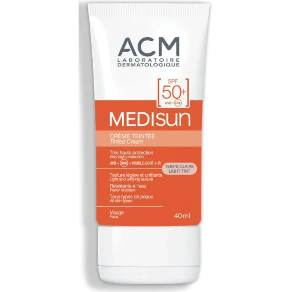 ACM Medisun SPF50+ Light Tint CR 40ml 1 + 1 Promo