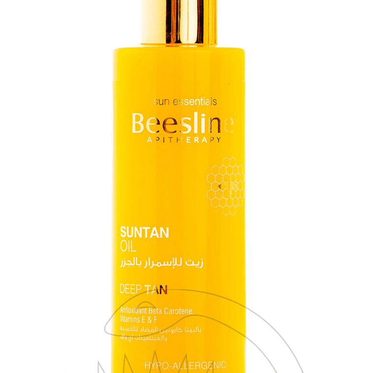 Beesline Suntan Oil