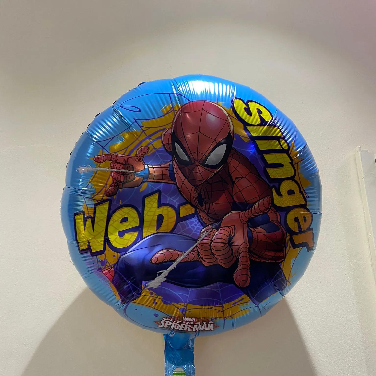 Spiderman Balloon (18 Inch)