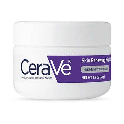 Cerave Skin Renewing Night Cream