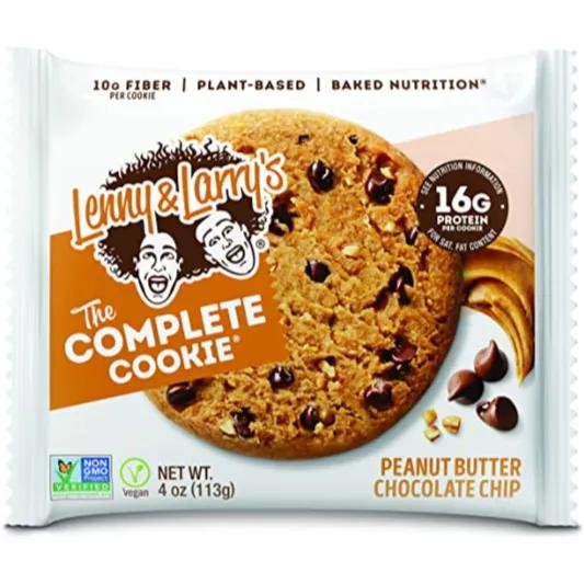 Lenny And Larry'S Cookie 4Oz - Peanut Butter Chocolate Chip