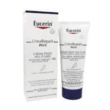 Eucerin Urea Repair10% Foot Cream. 100Ml#63300