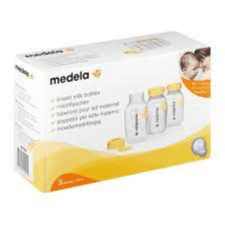 Medela Breast Milk Bottles 3 Pieces 150Ml