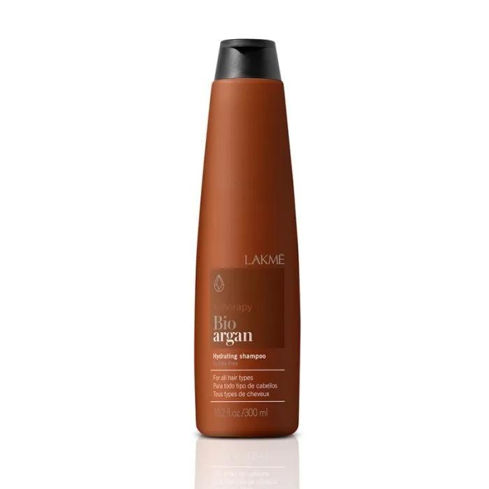 Lakme Bio Argan Hydrating Shampoo Sulfate Free 300Ml