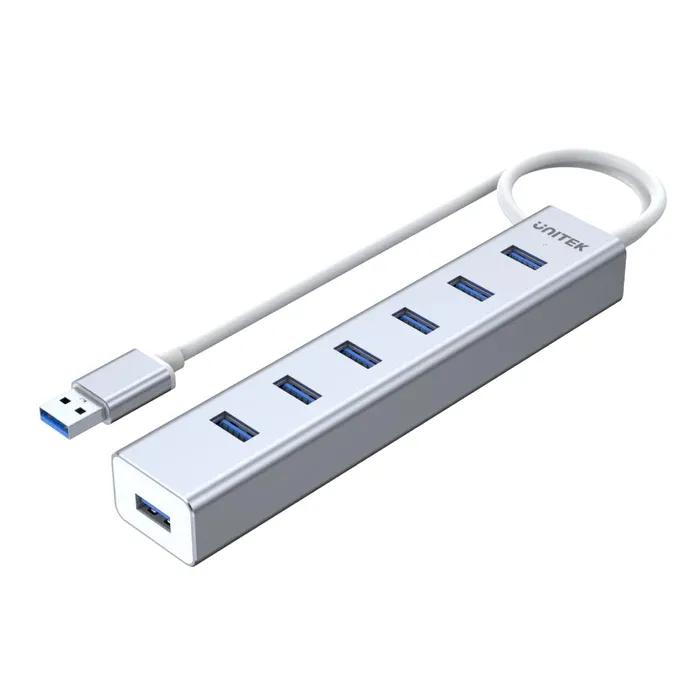 Unitek 7 Ports Powered Usb 3.1 Hub