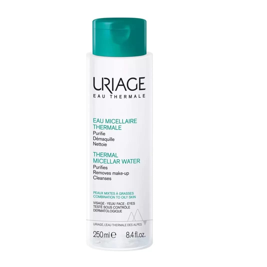 Uriage Thermal Micellar Water Combination To Oily Skin 250ml