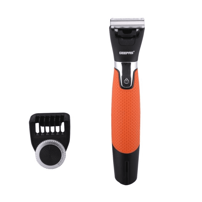 Geepas 2 In 1 Grooming Kit Gtr56016Uk