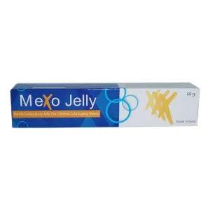 Mexo Jelly Sterile Lubricant Jelly 60g