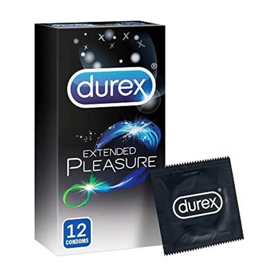 Durex Extended Pleasure condom 12`s