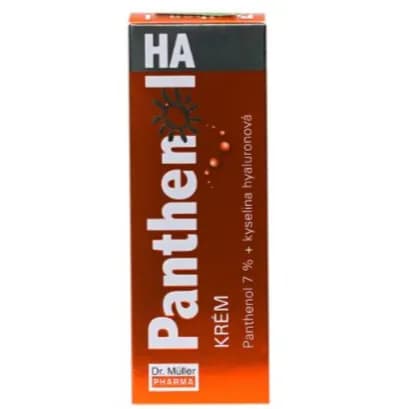 Panthenol Ha Cream 7% Tube 30ML