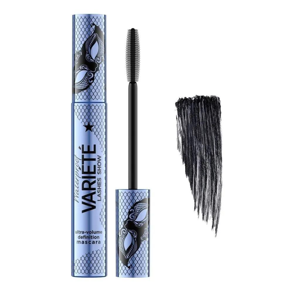 Eveline Variete Lashes Show Waterbroof Black Mascara