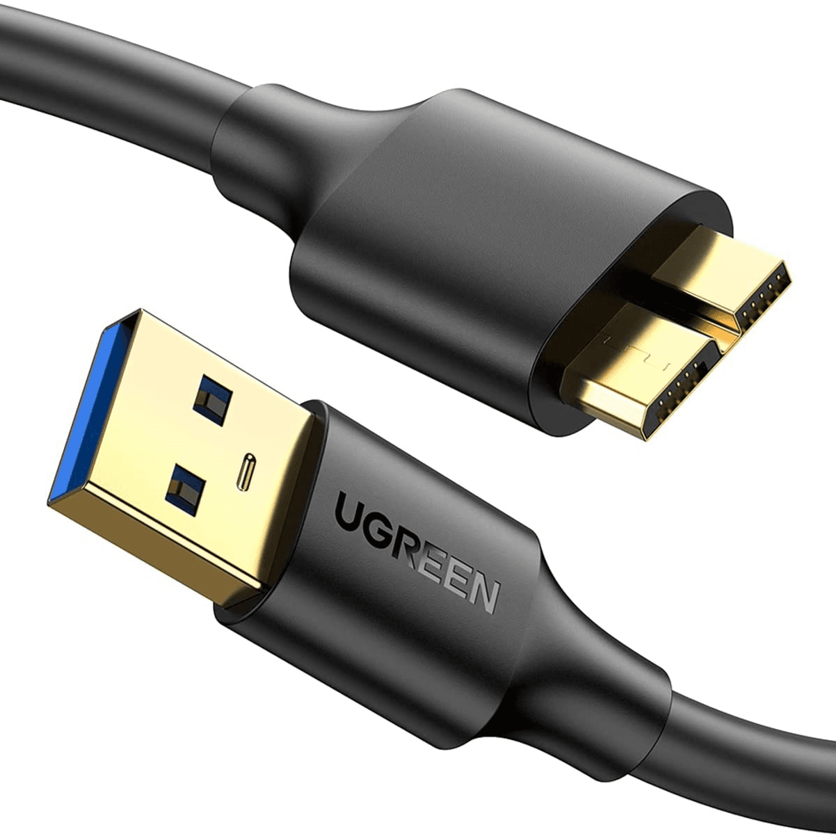 Ugreen Usb 3.0 A Male To Micro Usb 3.0 Male Cable