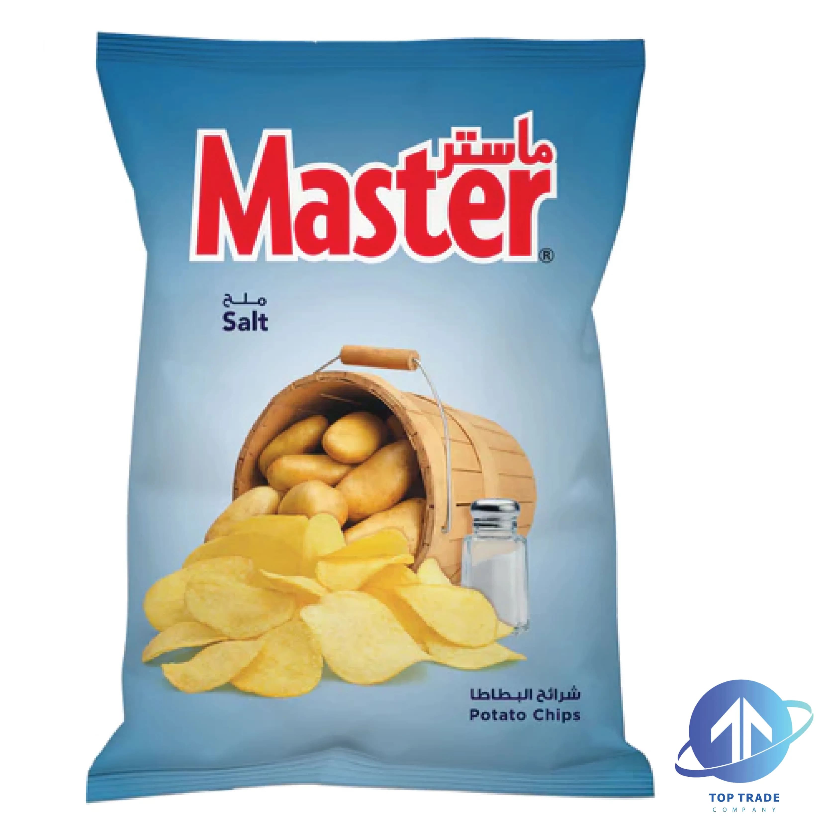 Master Salt Potato Chips 150g