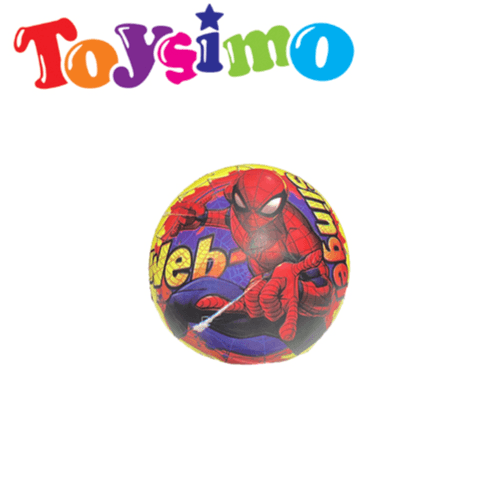 15cm PVC Ball Spiderman