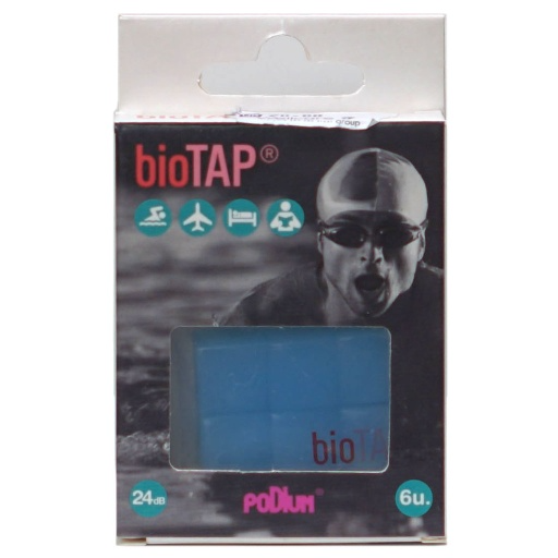 Biotap Farma Sport Mouldable Silicone Blue Pairs