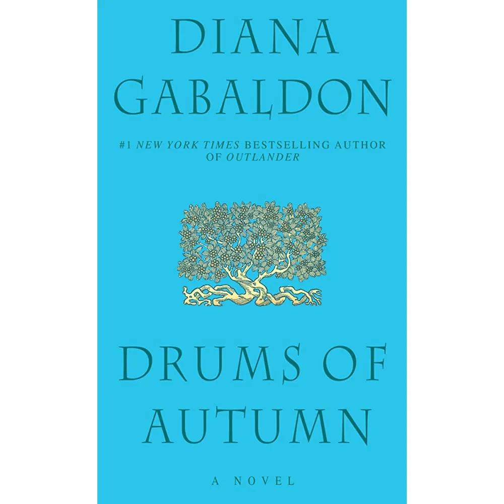 224259 Drums of Autumn (Paperback, Revised edition) By Gabaldon, Diana