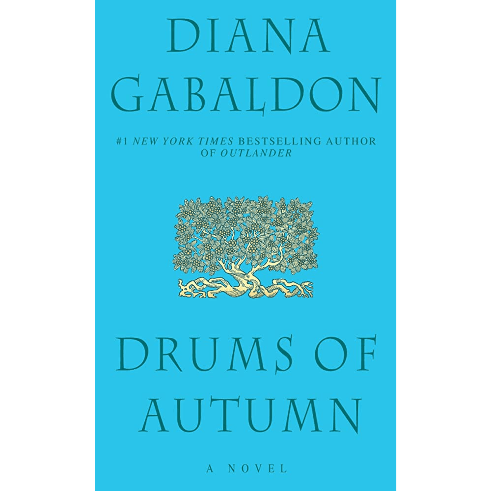 224259 Drums of Autumn (Paperback, Revised edition) By Gabaldon, Diana