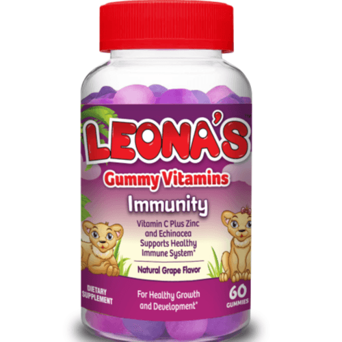 Leonas Immunity 60 Gummies