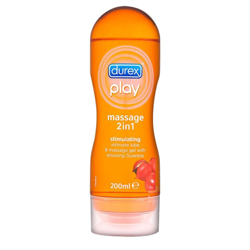 Durex Massage 2 In 1 Guarana