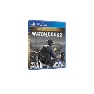 Ps4 Game Watch Dogs 2