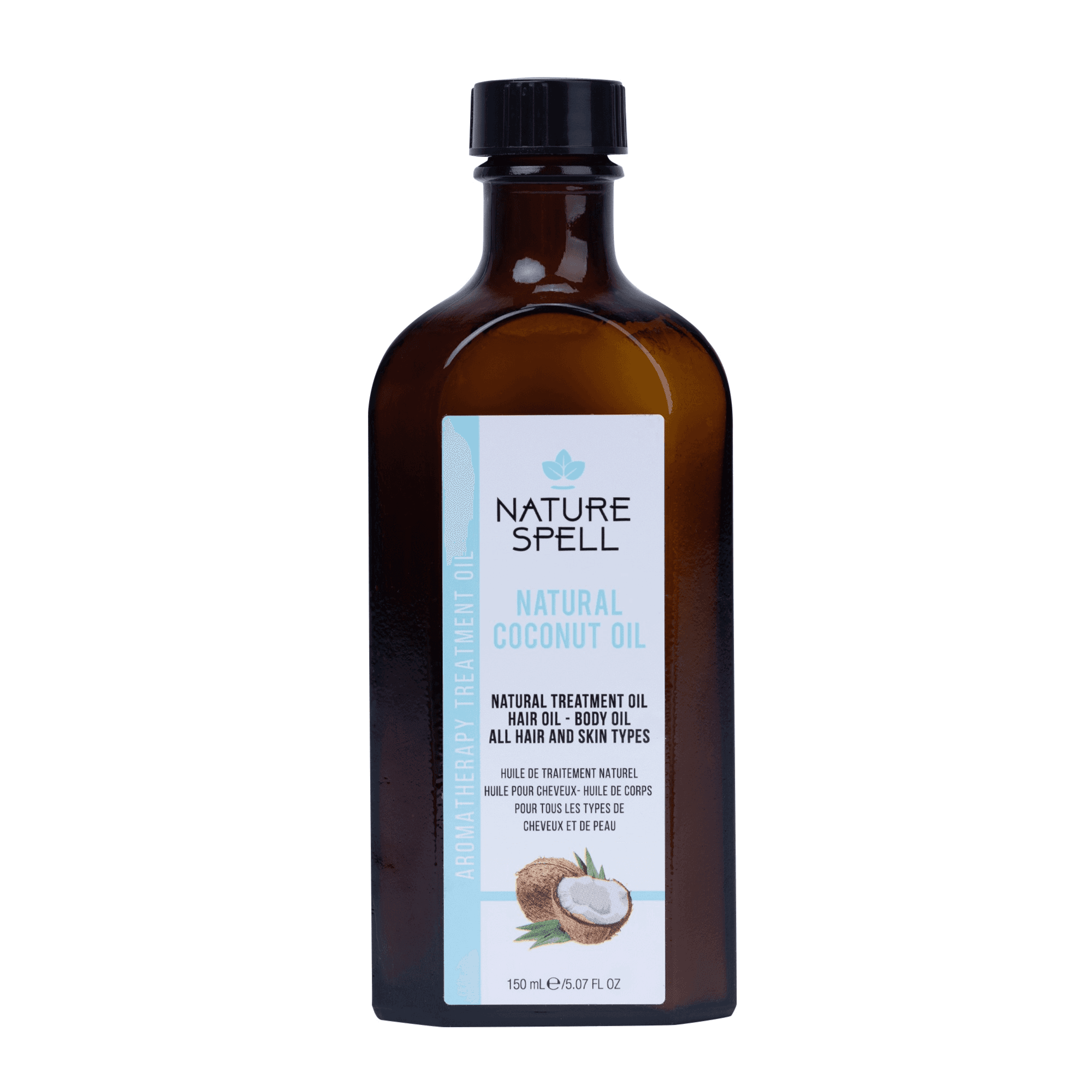 Nature Spell Coconut Oil 150 Ml