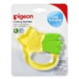 Pigeon Cooling Teether 4+ Months Code - 13898 Star Shape 1 Piece