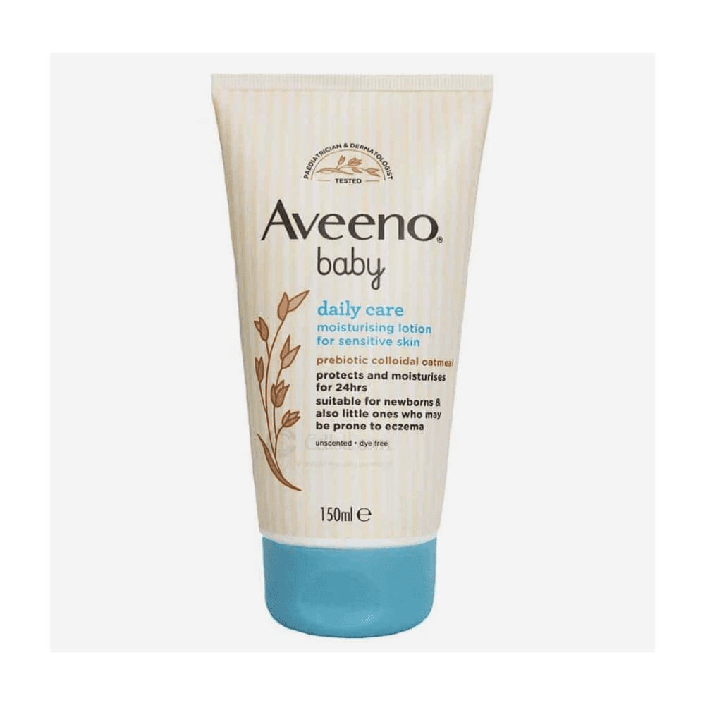 Aveeno Baby Daily Care Moisturising Lotion